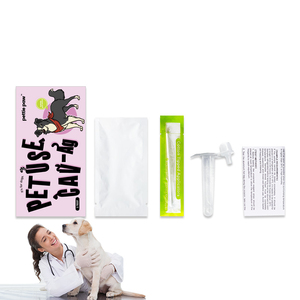 CAV nhanh chóng Kit kiểm tra canine adenovirus bệnh Thiết bị chẩn đoán cho Pet Vet sử dụng - Product Image 4