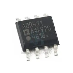 ADR421ARZ-REEL7 ADR421 Precision Reference Voltage Source Chip New Integrated Circuit ADR421ARZ ADR421 ADR421ARZ-REEL7