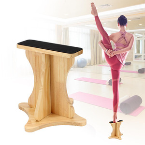 Cheer Balance Trainer Support de Cheer pour Cheerleading Flyer Balance Support de Flyer en bois Cheer Flyer Stand Balance - Product Image 6