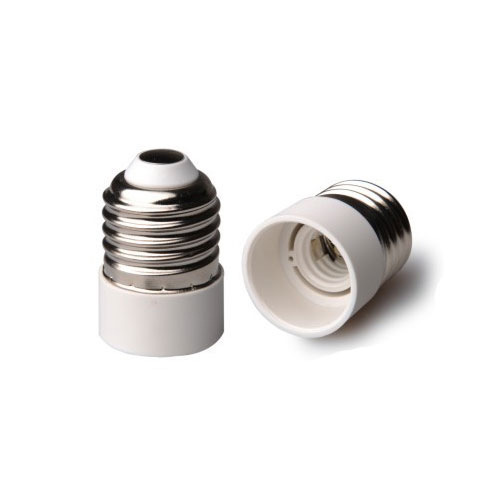 Wholesale Waterproof Plastic Adapter Electric Socket E27 to B22 Light Accessory Socket Adapter Bulb Led E14 E27 Lamp Holders