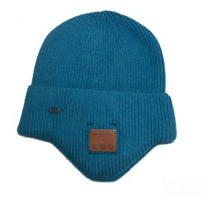 Casque musical sans fil, <span class=keywords><strong>bonnet</strong></span> <span class=keywords><strong>avec</strong></span> haut-parleurs stéréo et microphone - Product Image 5