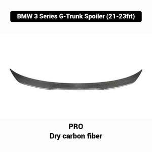 2021 <span class=keywords><strong>2022</strong></span> 2023 Pro Style G20 G28 325 330 <span class=keywords><strong>340</strong></span> Alerón trasero de fibra de carbono seco personalizado para accesorios de la serie 3 de <span class=keywords><strong>BMW</strong></span> de - Product Image 4