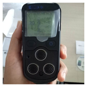 เครื่องตรวจจับก๊าซ Gmi 4 in 1 รุ่น Ps245 ตรวจจับออกซิเจน คาร์บอนมอนอกไซด์ ไฮโดรเจนซัลไฟด์ และก๊าซไวไฟ - Product Image 3