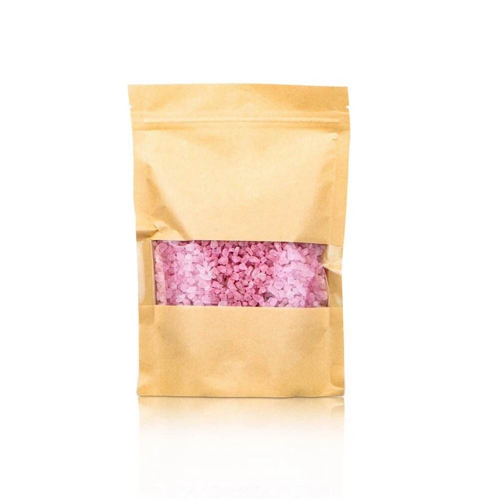 Sel de bain pur rose 500g