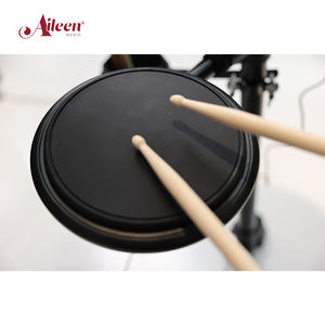 Juego de tres baterías electrónicas musicales infantiles profesionales () - Product Image 5