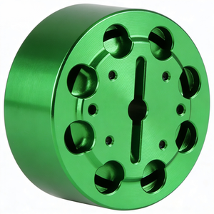Panneau de dissipation thermique en acier inoxydable sur mesure résistant à la corrosion avec trous découpés par CNC - Product Image 3