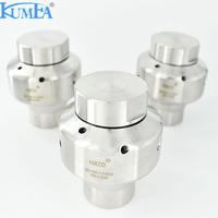 Buse de nettoyage rotative CIP en acier inoxydable KUMEA M27500 pour réservoirs de transformation alimentaire et de boissons
