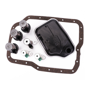 Kit Solenoid Transmisi 4F27E FN4A-EL dengan Filter KIT Cocok untuk 4F27E FN21-21-1F1 untuk Ford Mazda <span class=keywords><strong>2</strong></span> <span class=keywords><strong>3</strong></span> 5 6 CX-7 MPV 99-UP - Product Image 5