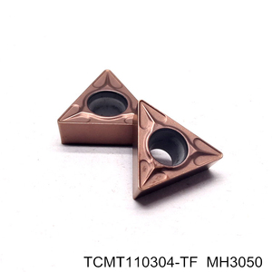 Insert de fraisage en carbure de tour CNC TCMT110308-MV DL - Product Image 3
