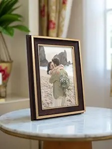 High Quality Wooden Photo Frame with Smooth Finish Durable Frame for Home <b>Wall</b> <b>Table</b> Decoration Available For Sale - Product Image 5