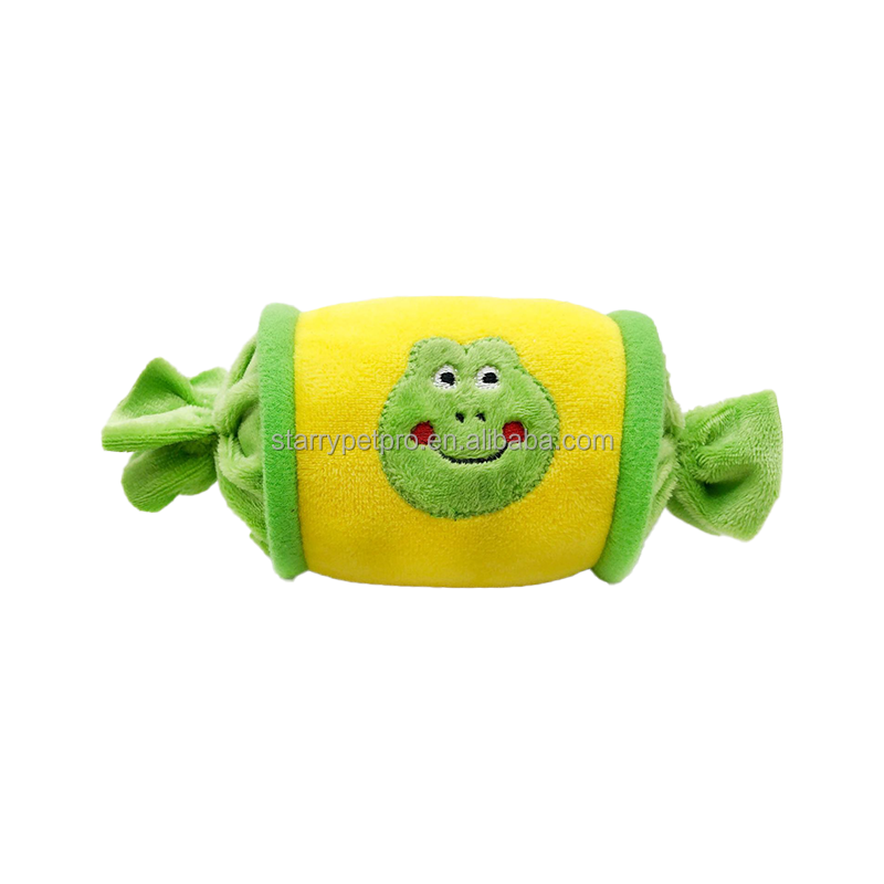 Bonbons de grenouille verte