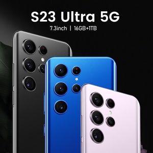 Téléphone 5G S23 Ultra <span class=keywords><strong>S22</strong></span> Ultra en promotion, smartphone Android 13 HD 7,3 pouces avec 16 Go + 1 To, débloqué, appareil photo arrière 108 MP - Product Image 6