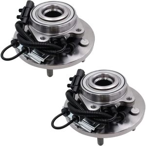 Conjunto de Rodamiento de Cubo de Rueda Delantera Parod 513273 para Chrysler Town Country Dodge Grand Caravan - Product Image 1