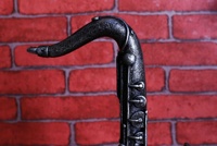 Vintage nostalgique Saxophone modèle accessoires décorations maison Bar boutique vitrines armoires à vin décorations créatives