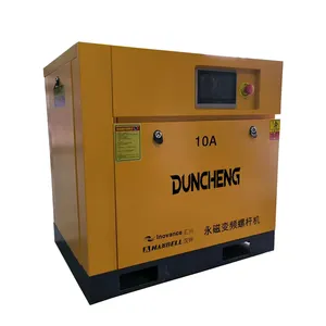 Wholesale Compact Air Compressor Fast delivery industrial 11kw 12bar China Air Compressors