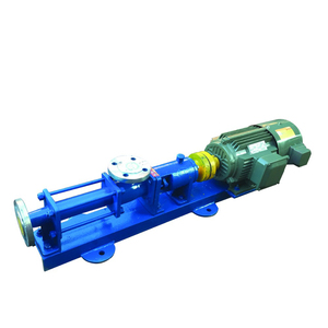 Bomba de Tornillo Simple de Alta Viscosidad Serie G para Diversas Aplicaciones - Product Image 1