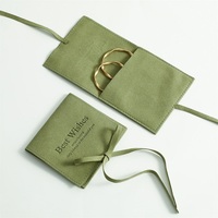 MIO nouvelle boîte de rangement de bijoux mode boucles d'oreilles anneaux collier organisateur pochettes sacs blanc vert tiroir boîte pour femmes accessoires