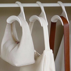 Bag hooks, <b>clothes</b> hangers, wardrobe <b>storage</b> racks, arched hanging racks, backpack hooks, tote bag, hat, and scarf hooks - Product Image 3