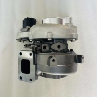 Turbocompresseur de haute qualité authentique GTB3576KLNRV 17201-E0734 830725-0001 pour HINO J07E J08E 7.7L Accessoires de construction