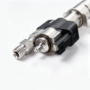 Inyector de Combustible 13538616079 RP, Boquilla de Combustible Compatible con BMW E82 E88 E90 E91 E92 E93 F01 F02 E70 E71 E89 Motor N54 - Product Image 5