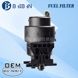 Filtro de Combustible RF-2054 para Ford BC3Z-9G282-E BC3Z9G270A P76821 Tamaño Estándar con Herrajes de Montaje - Product Image 3