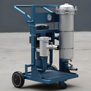 Unidade <span class=keywords><strong>de</strong></span> Filtração <span class=keywords><strong>de</strong></span> Óleo <span class=keywords><strong>de</strong></span> <span class=keywords><strong>Transformador</strong></span>, Unidade <span class=keywords><strong>de</strong></span> Filtração <span class=keywords><strong>de</strong></span> Coalescência e Desidratação <span class=keywords><strong>de</strong></span> Óleo <span class=keywords><strong>de</strong></span> <span class=keywords><strong>Transformador</strong></span> - Product Image 3