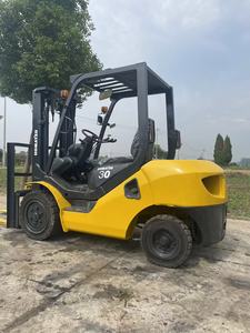 Excavadora sobre orugas Komatsu de 3 toneladas modelo PC30MR - 3 potencia de alta eficiencia operación flexible tamaño pequeño con gran energía - Product Image 2