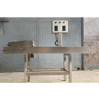 Machine automatique de formage de boulettes de viande, machine à galettes de burger, machine à former des galettes, machine à fabriquer des hamburgers, équipement de transformation de la viande