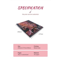 Services d'impression de magazines reliés personnalisés pour livres de bande dessinée de fiction, papier offset pour l'édition de livres et emballage en carton