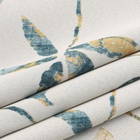 Pour Amazon Cross-Border Temu Xiyin se spécialise dans les rideaux finis de conception de vigne colorée Style pastoral pour salon chambre