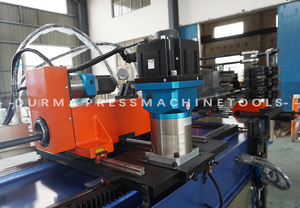 Máy uốn ống CNC 89cnc-3a-1s Máy uốn ống thép 3 in1 Máy uốn ống 360 độ - Product Image 6