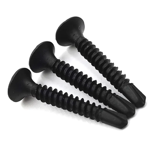 Tornillos para Paneles <span class=keywords><strong>de</strong></span> Yeso a <span class=keywords><strong>Precio</strong></span> Económico C1022 Paneles <span class=keywords><strong>de</strong></span> Yeso con Cabeza <span class=keywords><strong>de</strong></span> Trompeta # Tornillos <span class=keywords><strong>de</strong></span> Paso Grueso <span class=keywords><strong>de</strong></span> 6*1-1/4 Pulgadas - Product Image 4