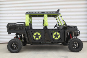 1000cc automatique avec CVT 4 temps <span class=keywords><strong>Quad</strong></span> 3 places 6 places Utv <span class=keywords><strong>adulte</strong></span> démarrage électrique Utv Buggy voiture 4x4 1000cc Utv - Product Image 5