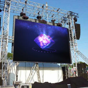 Bon <span class=keywords><strong>prix</strong></span> Smd 3.91 pleine couleur extérieur LED affichage numérique affiche rgb écran LED de location flexible - Product Image 6