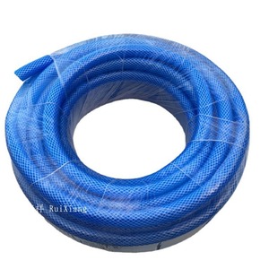 Juego de Pistola de Agua para Lavado de Autos Guoma Ruixiang, Manguera Azul, Conector Universal, 260g, Pistola de Pulverización de Metal Completamente de Cobre, Modelo ZCHL - Product Image 5