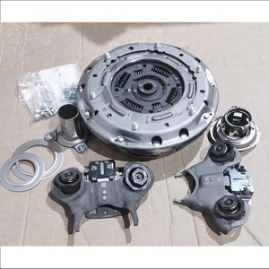 Kit d'embrayage de boîte de vitesses automatique HXT DPS6, pièces de rechange pour réparation de transmission automatique, compatible avec les véhicules Ford Focus - Product Image 4