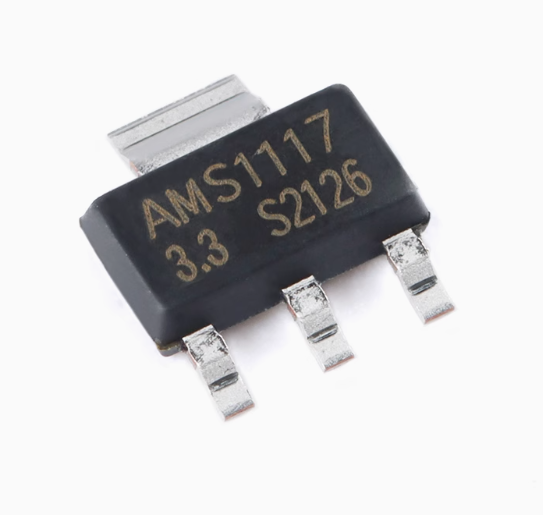 Integrated Circuit AM1117-3.3 AM1117 SMD ORIGINAL CHIP Lcd Screen Chip Lcd Monitor Drive Ic Chip Hot Offer Rainbowsemi