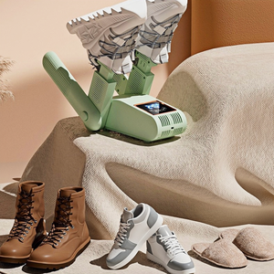 2024 chauffage rapide ozone UV <span class=keywords><strong>chauffe</strong></span>-chaussures avec des bottes de synchronisation à température constante cuisson déshumidification sèche-chaussures - Product Image 4