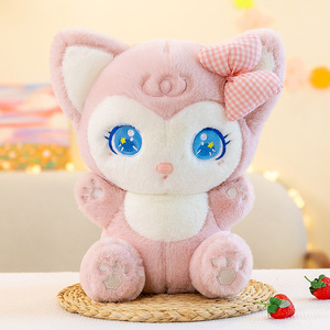 Custom Stuffed Plush Big Teddy Bear Linabelle <strong>Doll</strong> Plush Toy Large Cloth <strong>Doll</strong> Lingna Belle Ling <strong>Na</strong> Bell Plush Toys <strong>Dolls</strong> for Kid - Product Image 5