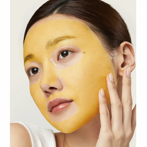 Masque Éclaircissant Profond à la Vitamine C et au Glutathion 1EA – Éclaircissement Intense avec Vitamine C et Glutathion pour un Teint Uniforme et Réduit les Taches - Product Image 4