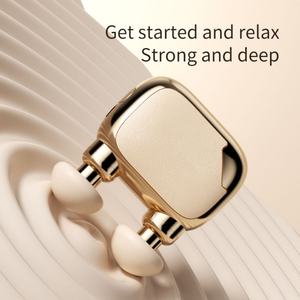 Mini Masajeador Portátil de Bolsillo para Relajación Muscular Profunda, Masaje Facial, Motor Doble sin Escobillas - Product Image 5