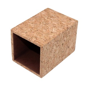 Estuche para Lápices de Corcho Marrón Vegano Boshiho - Product Image 4