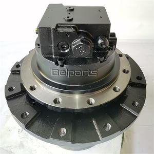 Pièces d'excavatrice Belparts, moteur de translation, ensemble de transmission finale pour TM09 SY75 SY75-8 E307 E308 E70B DX75 - Product Image 2