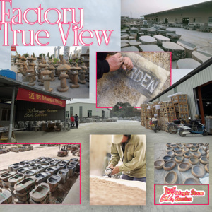 ديكور منزلي عصري من الحجر الطبيعي المصنوع يدويًا، أصص زرع حجر بالي لغرف الطعام والمعيشة والنوم، والفناء، والاستخدام اليومي والمتنقل - Product Image 6