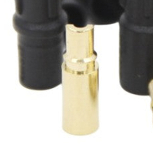 Conectores de bala de alta calidad, paquete de 5 pares, modelo S00434 7456182632606 - Product Image 4