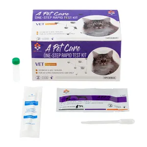 Kit di Test rapido per animali domestici di alta qualità/Kit per Test rapidi/Kit per Test rapidi per gatti