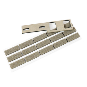 Tablero de espuma Eps de grafito personalizado Tablero de <span class=keywords><strong>poliestireno</strong></span> de grafito Tablero de <span class=keywords><strong>poliestireno</strong></span> expandible de aislamiento - Product Image 3