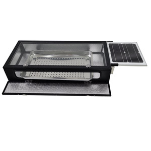 กล่องอบแห้งพลังงานแสงอาทิตย์ Acme Mini รุ่น AMS-10B สำหรับชา ปลา กุ้ง ปู ผัก ผลไม้ ธัญพืช สมุนไพร ใช้ในบ้าน - Product Image 1