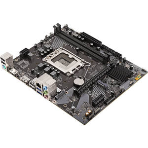 Быстрая доставка настольных материнских плат <span class=keywords><strong>Onda</strong></span> H610E - B DDR4 для игр Pc 24pin ATX Power Interface 3 SATA - Product Image 3