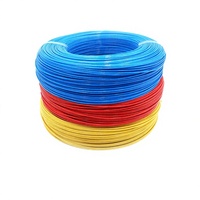 1332 Massives Einadriges Kupferkabel 16AWG 22AWG 200C 300V 600V FEP IP20 Auto-Elektrokabel